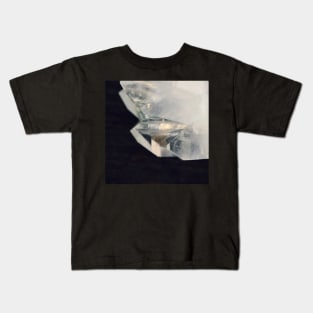 Crystal and Clear Kids T-Shirt